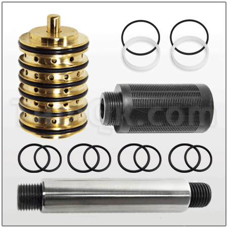 KIT AIR (TTX120 A/C)